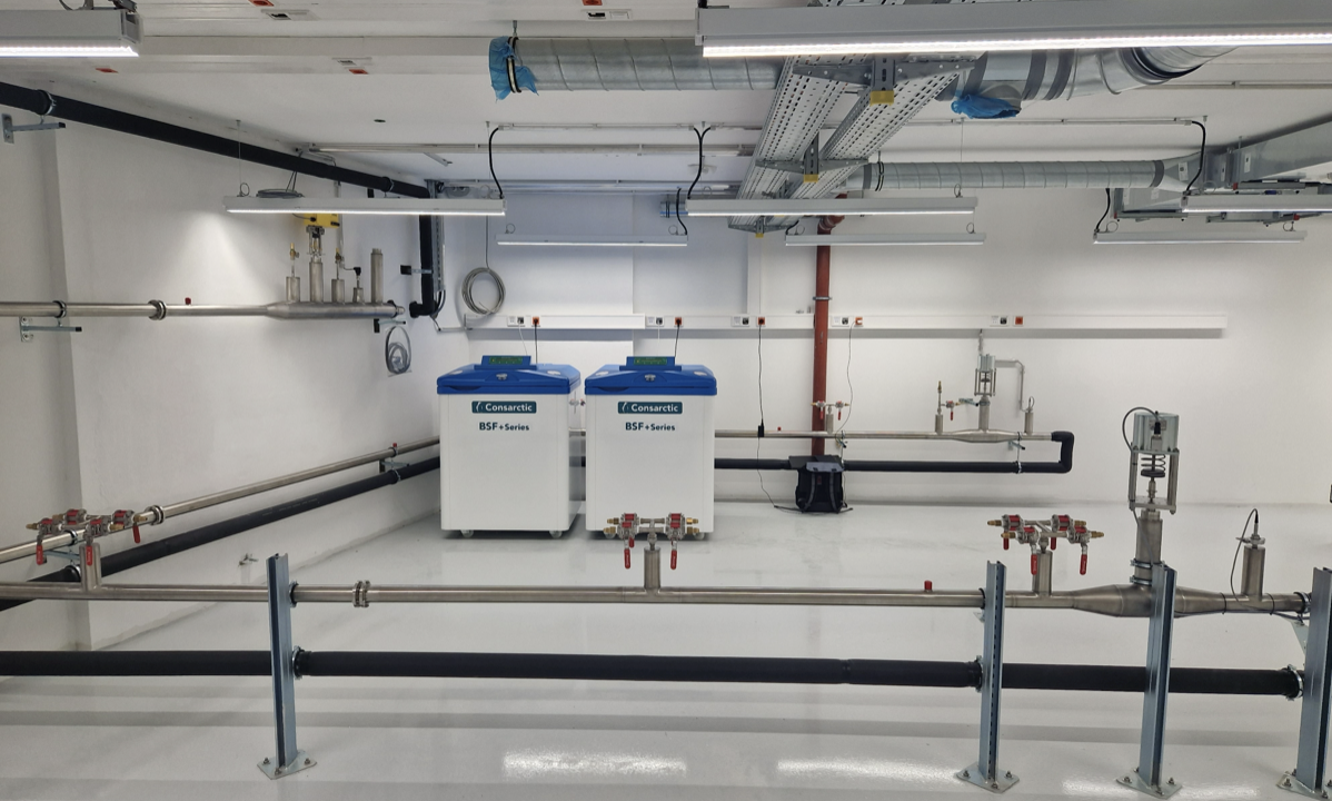 Розробка та оснащення кріобанків «під ключ» - Фото 2 - Емпіріка